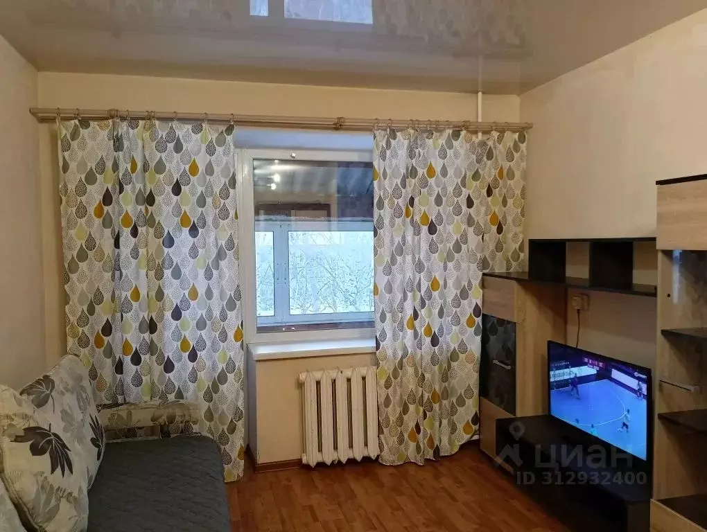 1-к кв. Свердловская область, Серов ул. Розы Люксембург, 6 (31.0 м) - Фото 0