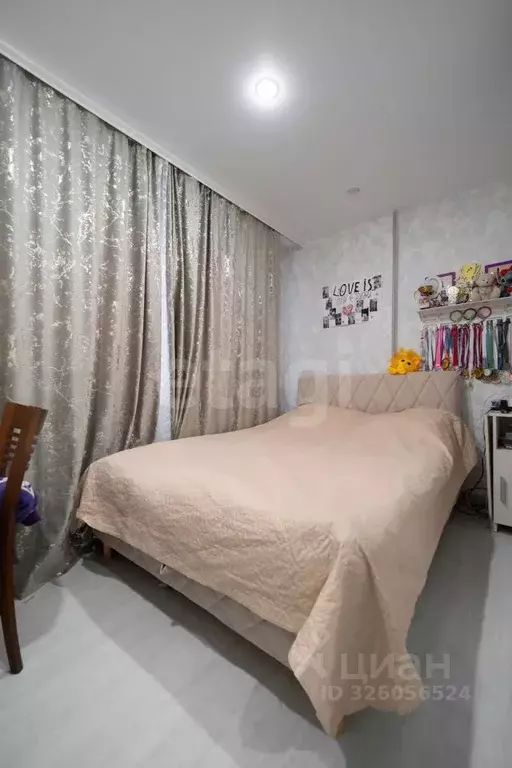 1-к кв. Иркутская область, Иркутск Приморский мкр, ул. Сеченова, 6 ... - Фото 1