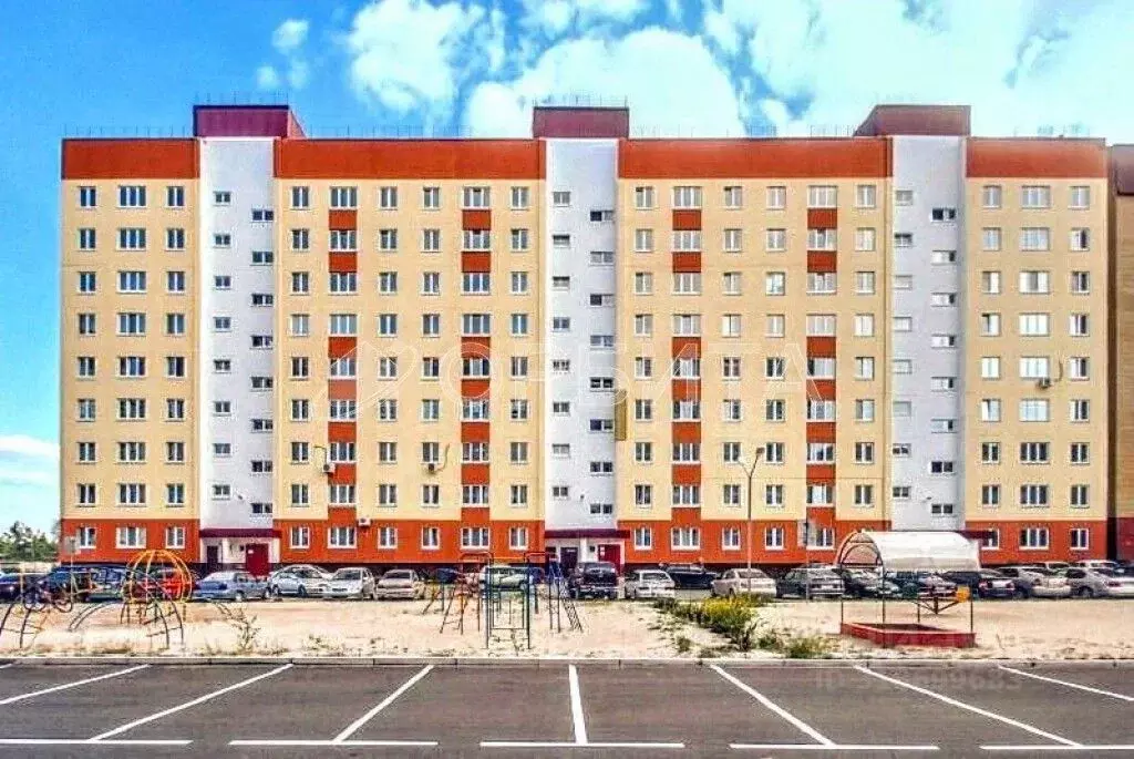 1-к кв. Тюменская область, Тюмень ул. Стартовая, 7 (36.0 м) - Фото 0