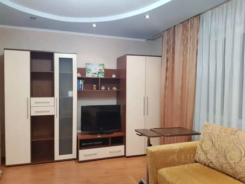 1-к кв. Ханты-Мансийский АО, Нягань 4-й мкр, 13 (37.0 м) - Фото 1