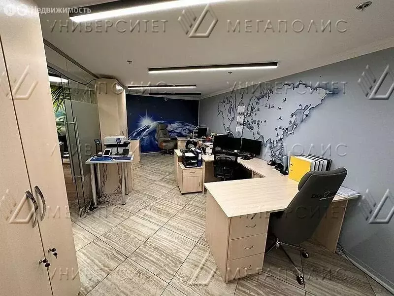 Офис (130 м) - Фото 1