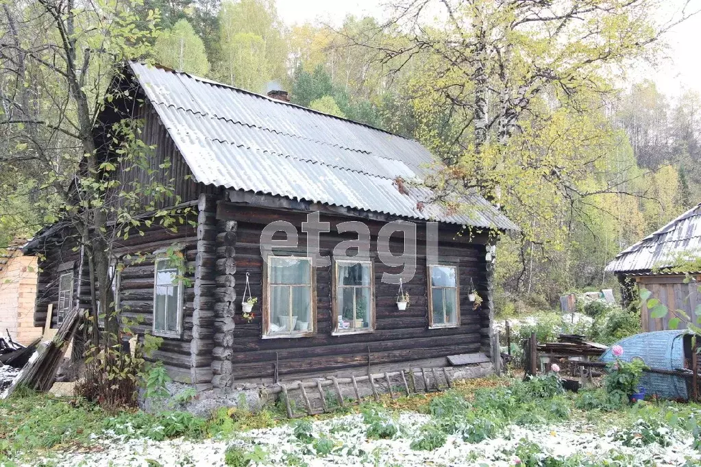 Дом в Кемеровская область, Междуреченск Кочковая ул., 1Б (55 м) - Фото 0