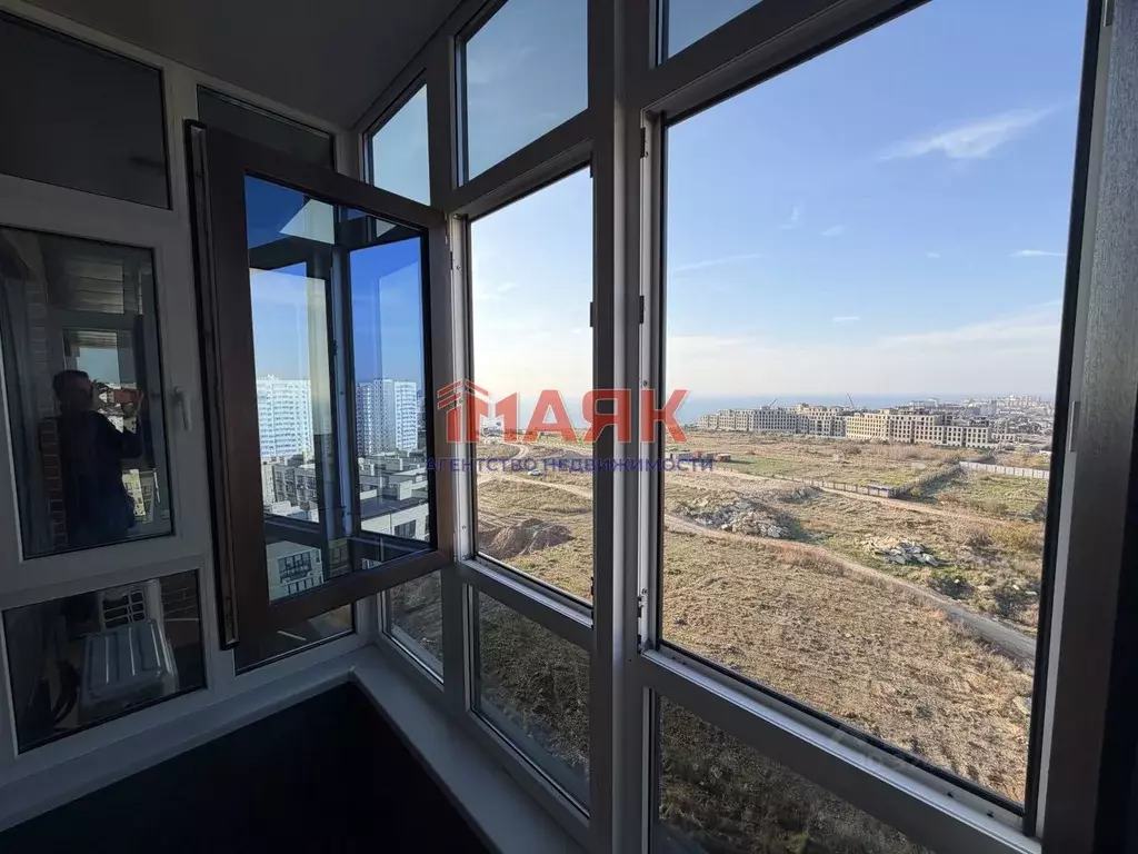 Студия Краснодарский край, Анапа ул. Ивана Голубца, 147 (27.0 м) - Фото 1