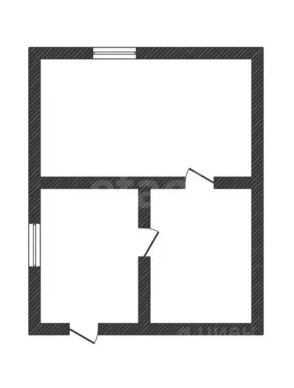 Дом в Курганская область, Кетовский муниципальный округ, с. Садовое ... - Фото 2
