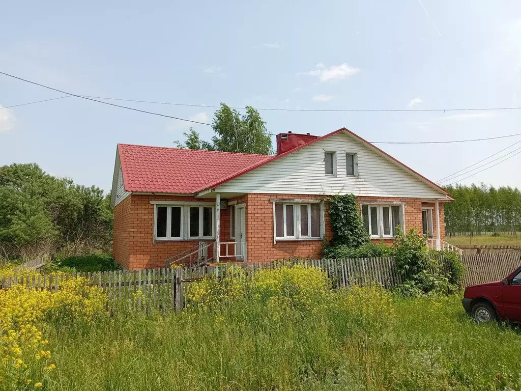 2-к кв. Рязанская область, Спасский муниципальный округ, пос. Станции ... - Фото 1