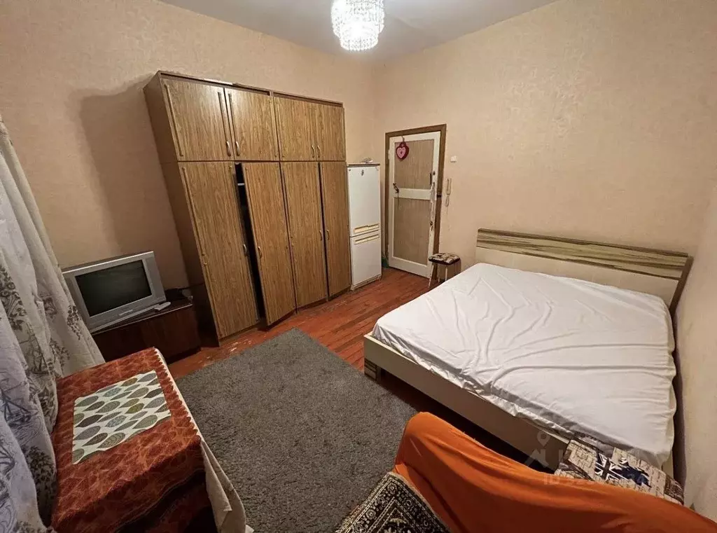 Комната Волгоградская область, Волгоград ул. Порт-Саида, 8 (14.0 м) - Фото 1