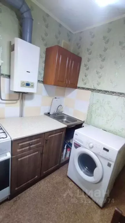 1-к кв. Нижегородская область, Дзержинск Пушкинская ул., 18 (21.4 м) - Фото 1