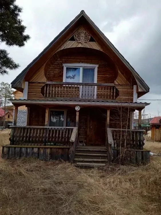 Дом в Саха (Якутия), Якутск ул. А. Ермолаева, 18 (62 м) - Фото 1