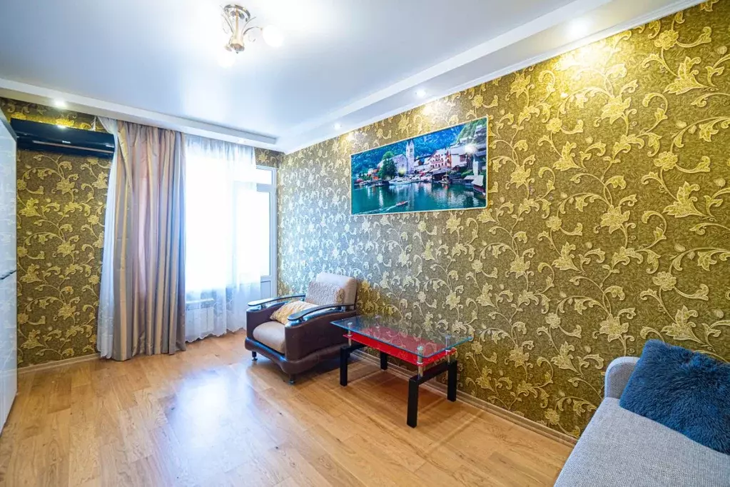 1-к кв. Севастополь ул. Парковая, 29А (46.5 м) - Фото 1