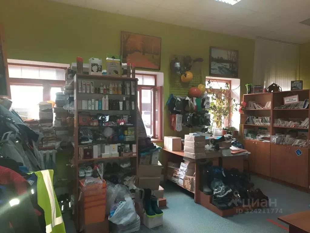 Офис в Саратовская область, Саратов проезд Ильинский, 11 (177 м) - Фото 1