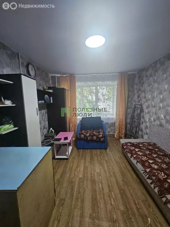 1к в 6-комнатной квартире (11.7 м) - Фото 1