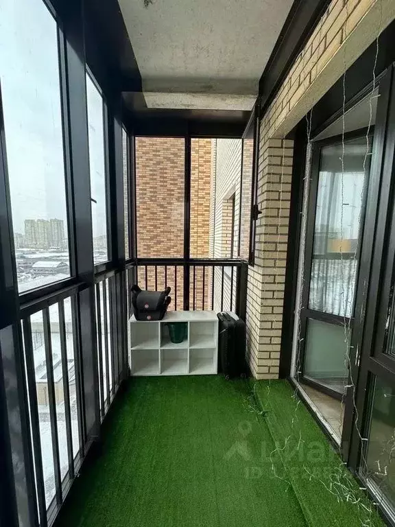 2-к кв. Красноярский край, Красноярск ул. Мужества, 10Б (54.0 м) - Фото 0
