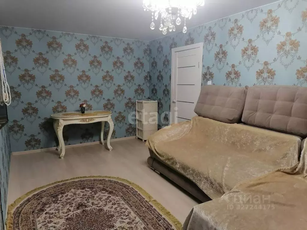 1-к кв. Ямало-Ненецкий АО, Новый Уренгой Лимбяяха мкр, Приозерный мкр, ... - Фото 1