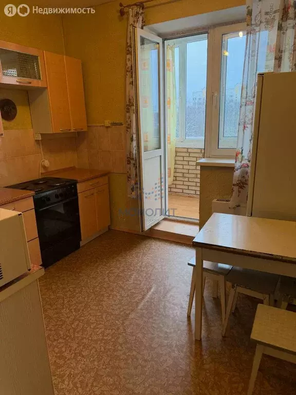 1-комнатная квартира: Москва, улица Обручева, 6 (37.2 м) - Фото 2