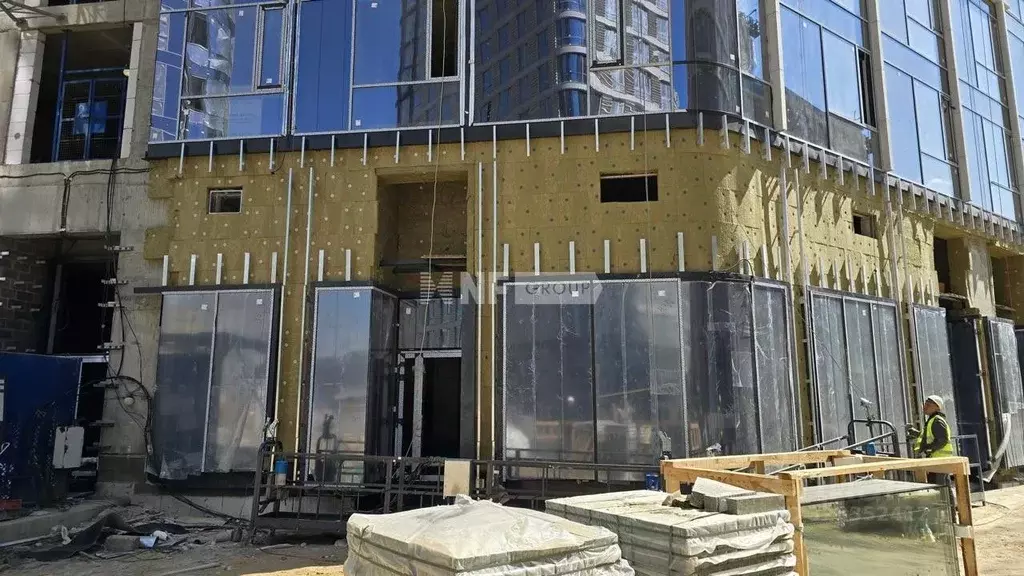 Помещение свободного назначения в Москва 2-я оч., Шагал жилой ... - Фото 0