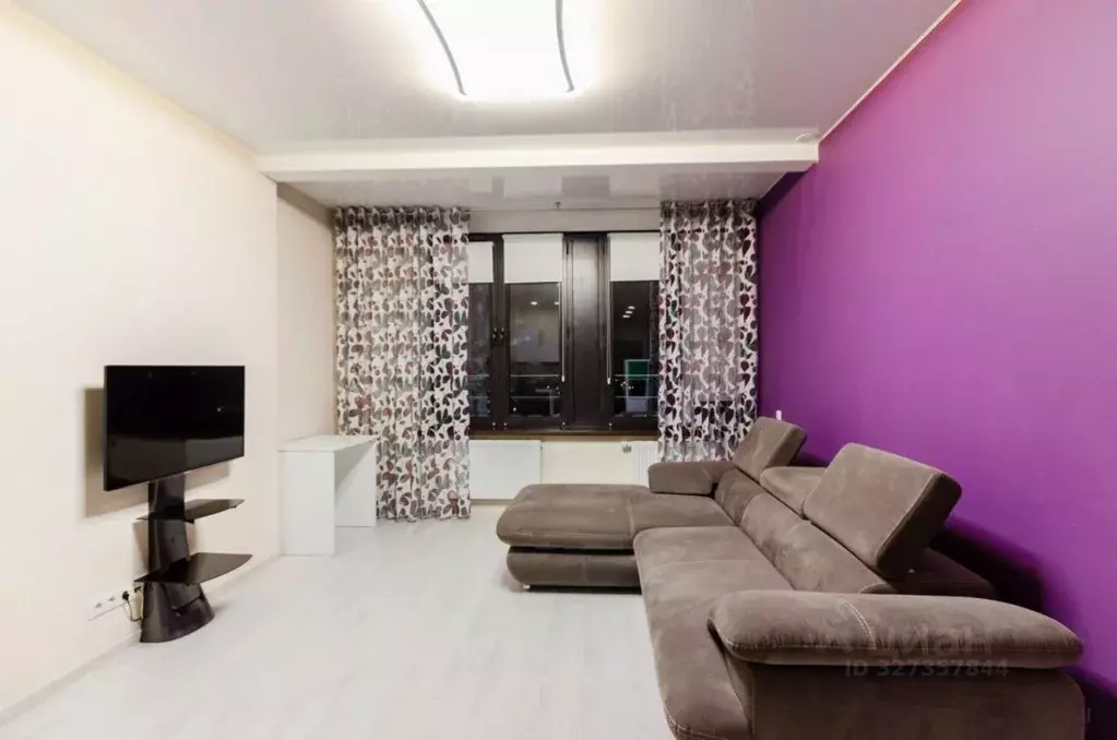 1-к кв. Москва Новодмитровская ул., 2к6 (38.0 м) - Фото 1