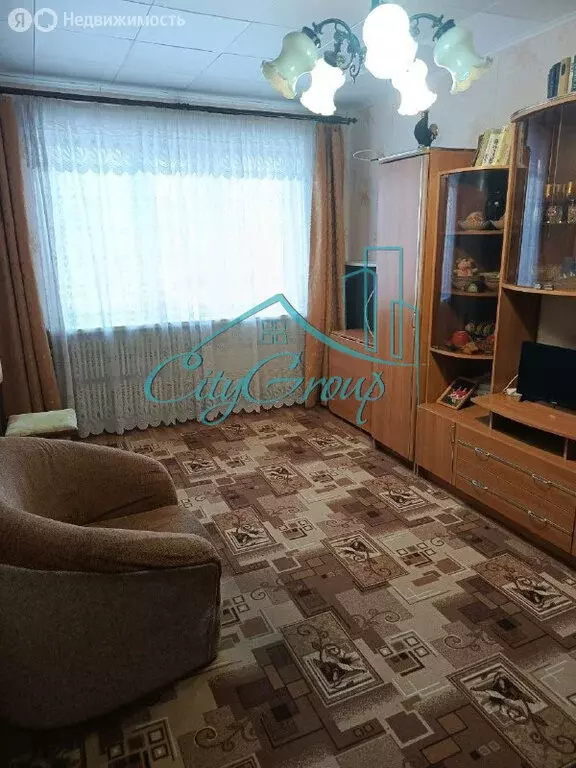 2-комнатная квартира: Кувандык, улица Маршала Жукова, 18 (43.6 м) - Фото 1