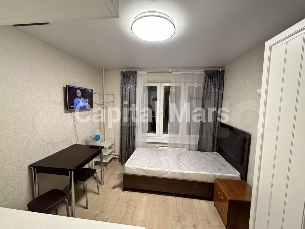 1-к. квартира, 16 м, 3/9 эт. - Фото 0