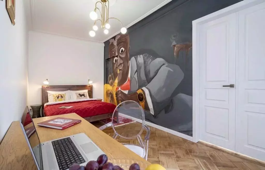 2-к кв. Санкт-Петербург Кузнечный пер., 10 (51.0 м) - Фото 1