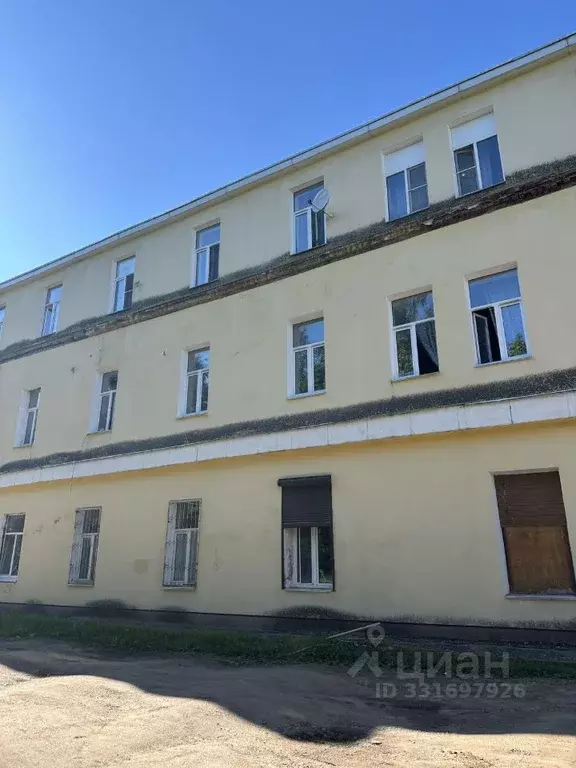 Комната Смоленская область, Смоленск Госпитальный пер., 7А (18.0 м) - Фото 1