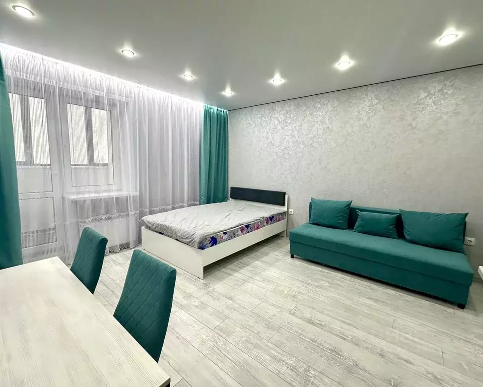 Студия Татарстан, Казань Олонецкая ул., 6А (30.0 м) - Фото 1