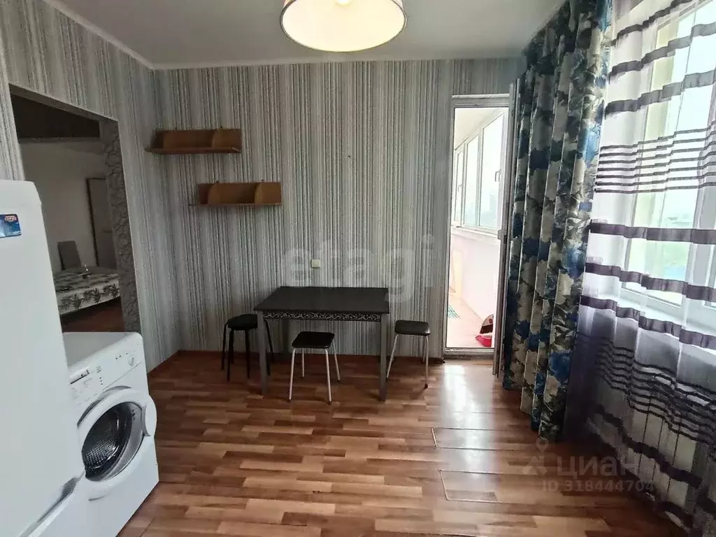 1-к кв. Забайкальский край, Чита ул. Ленина, 151к2 (40.0 м) - Фото 1