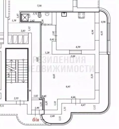 2-к кв. Самарская область, Самара Ново-Садовая ул., 136 (88.3 м) - Фото 2