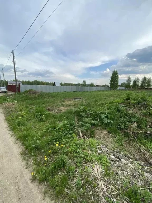Участок в Московская область, Щелково городской округ, Цветочная тер. ... - Фото 2