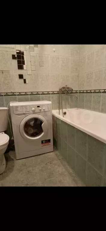 1-к. квартира, 36,6 м, 4/5 эт. - Фото 1