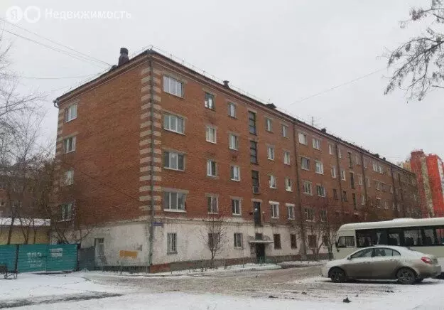 1-комнатная квартира: Тюмень, улица Червишевский Тракт, 68 (21.9 м) - Фото 1