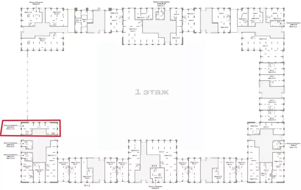 Помещение свободного назначения в Москва Тагильская ул., 6/1 (222 м) - Фото 2