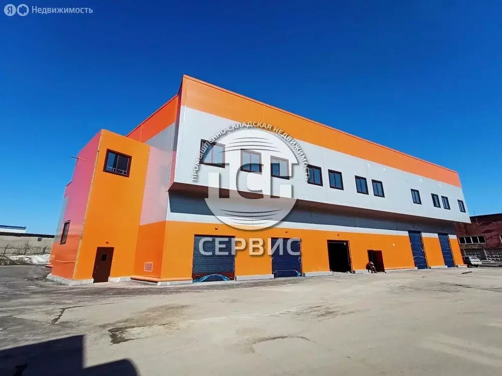 Склад (2146 м) - Фото 2