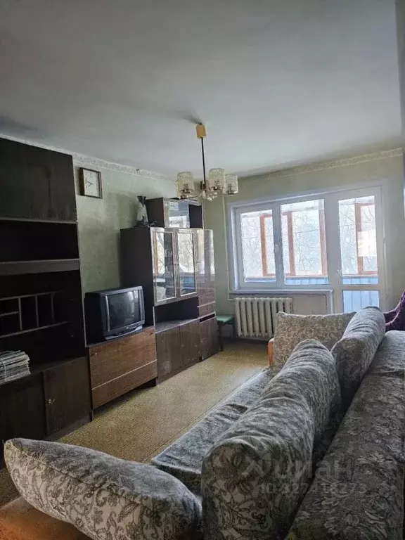 2-к кв. Калужская область, Калуга ул. Степана Разина, 6 (48.0 м) - Фото 1