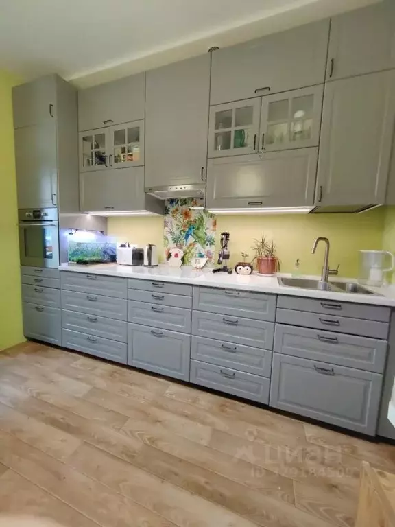 1-к кв. Москва Кронштадтский бул., 6к3 (42.4 м) - Фото 1