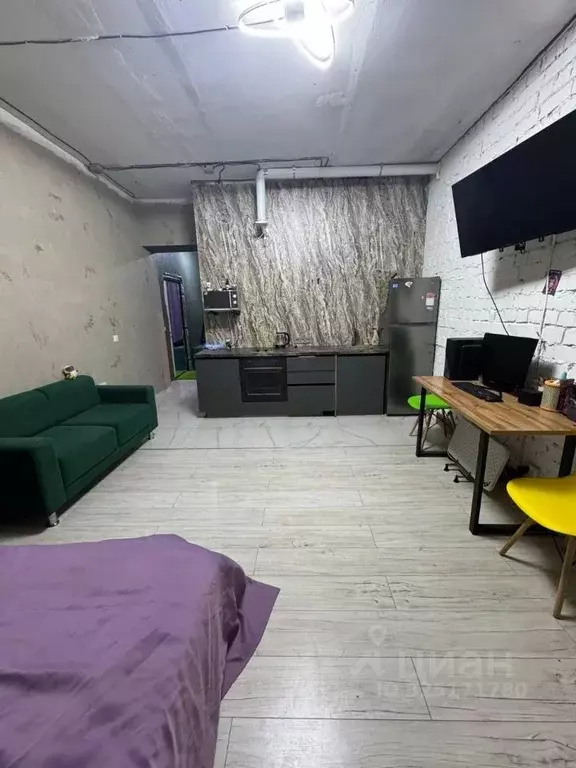 1-к кв. Кировская область, Киров городской округ, д. Большая Гора 2А ... - Фото 2