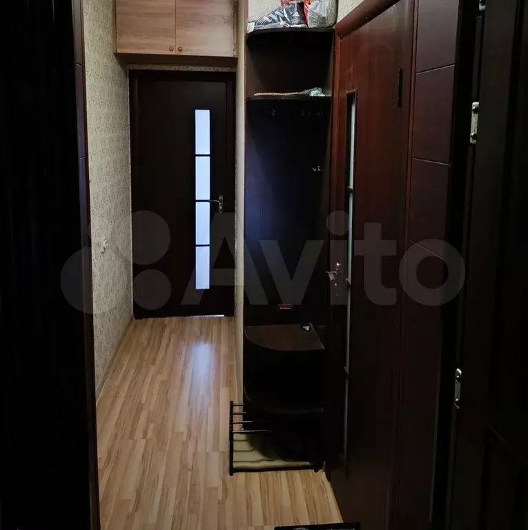 1-к. квартира, 29,6 м, 5/5 эт. - Фото 1
