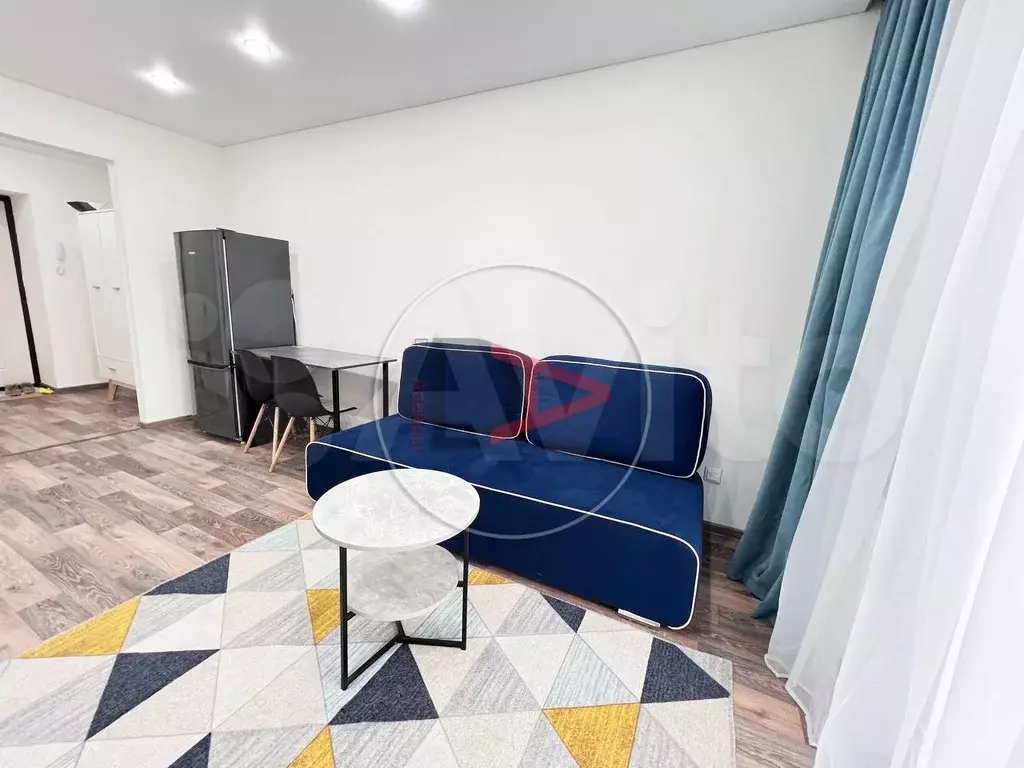 Квартира-студия, 28 м, 2/15 эт. - Фото 1