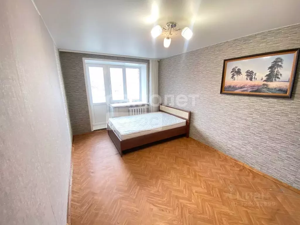 1-к кв. Костромская область, Кострома Индустриальная ул., 57А (31.0 м) - Фото 1