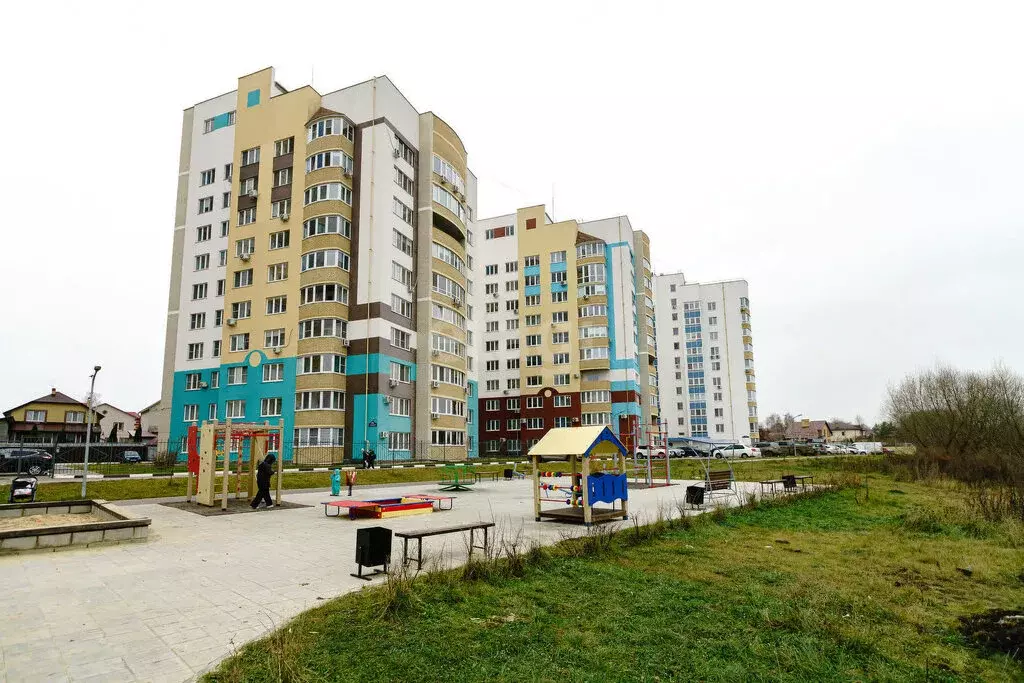 2-комнатная квартира: Ульяновск, улица Набережная реки Свияги, 81 ... - Фото 0