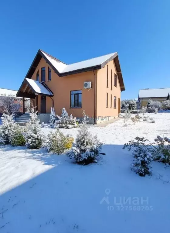 Дом в Нижегородская область, Дальнеконстантиновский муниципальный ... - Фото 1