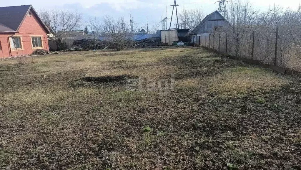 Участок в Ульяновская область, Ульяновск городской округ, с. Луговое ... - Фото 1