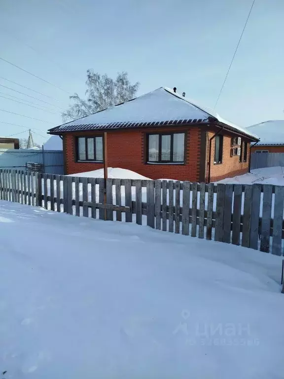 Дом в Омская область, Омский район муниципальный округ, Красная ... - Фото 2