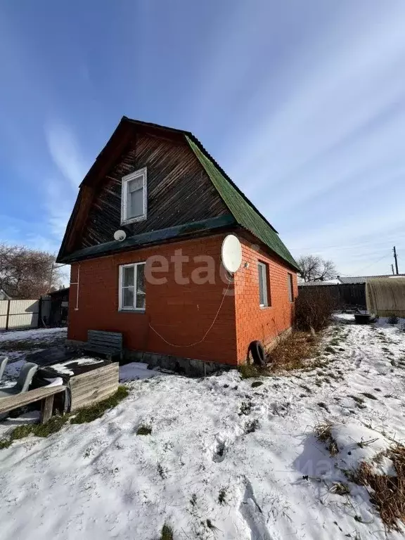 Дом в Свердловская область, Белоярский городской округ, с. Камышево ... - Фото 0