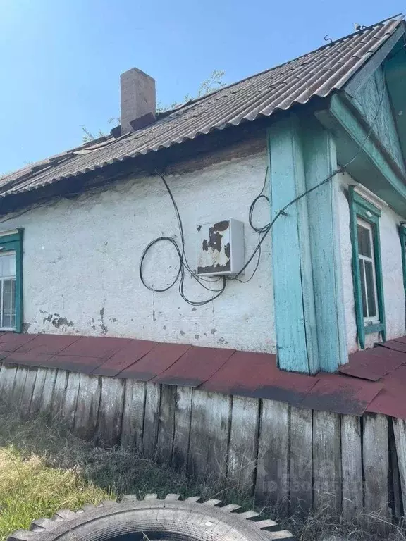 Дом в Забайкальский край, Шилкинский район, Холбон пгт ул. ... - Фото 1