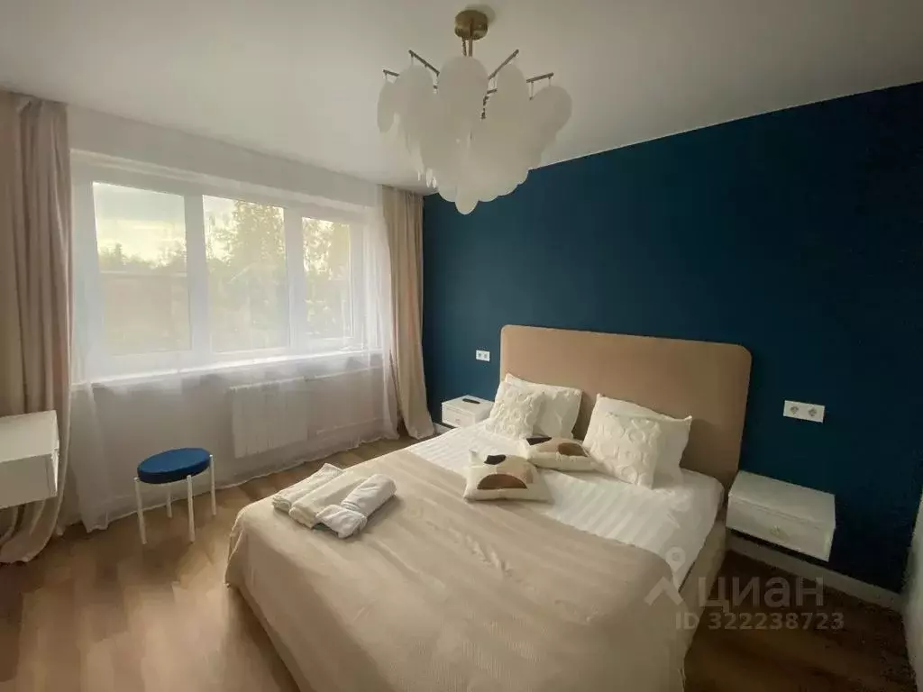 2-к кв. Московская область, Коломна Пионерская ул., 50А (51.0 м) - Фото 2