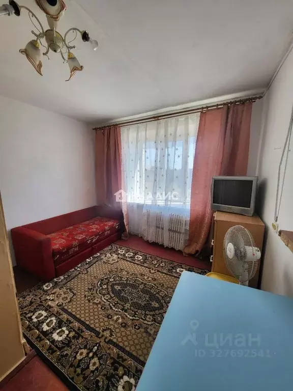 Комната Оренбургская область, Орск пос. ОЗТП, 4-й мкр, 1 (13.0 м) - Фото 1