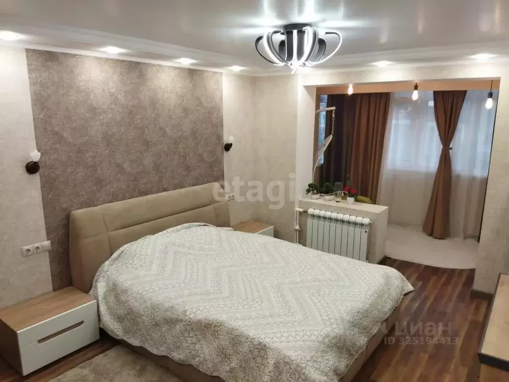 2-к кв. Ставропольский край, Кисловодск Ленинградская ул. (50.2 м) - Фото 1