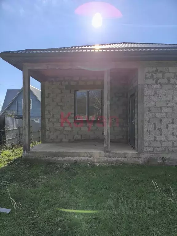 Дом в Краснодарский край, Новороссийск городской округ, Убых хут.  ... - Фото 2