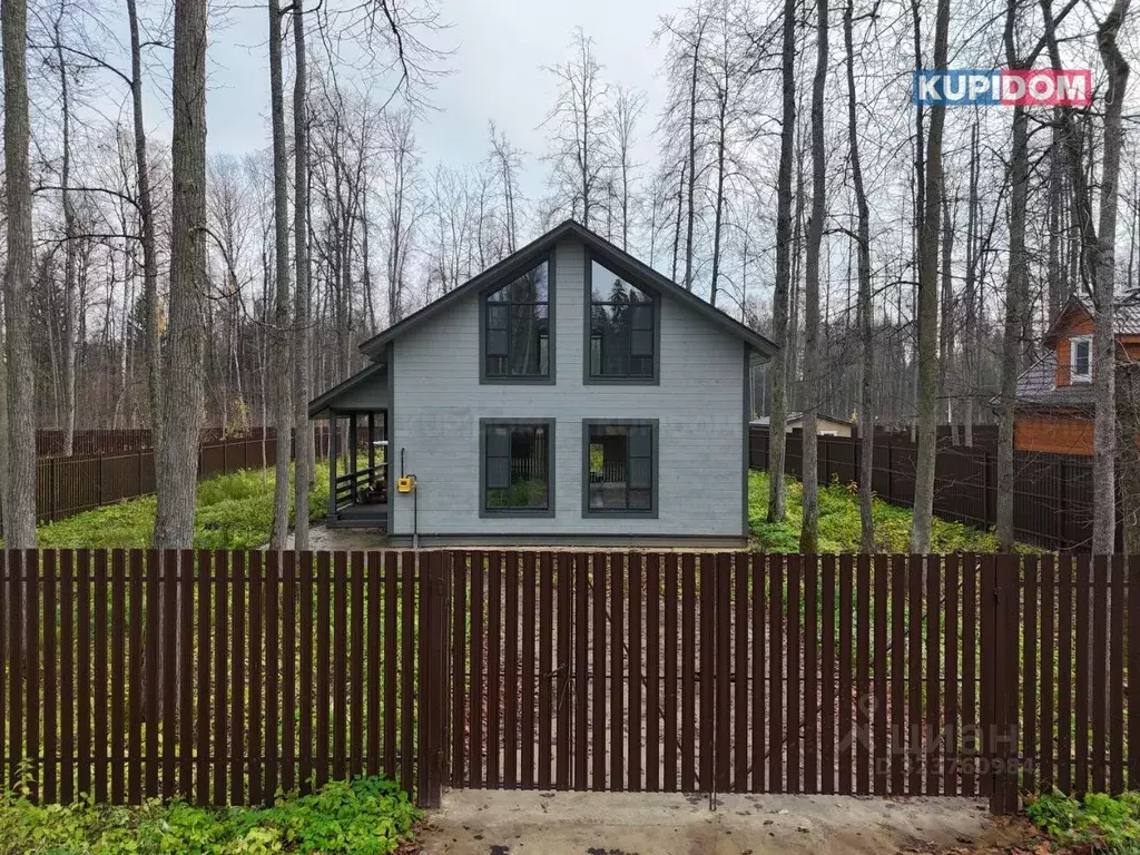 Дом в Калужская область, Жуковский муниципальный округ, Истье с/пос, ... - Фото 2