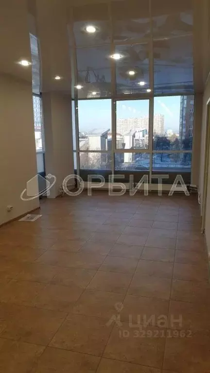 Офис в Тюменская область, Тюмень ул. Мельникайте, 125б (43 м) - Фото 2